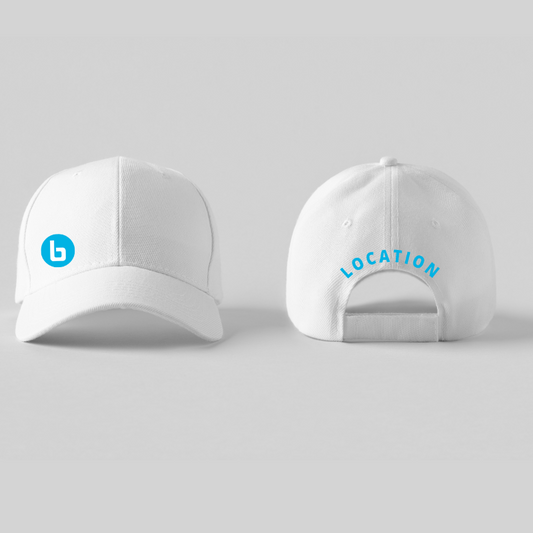 Circle b Hat Art