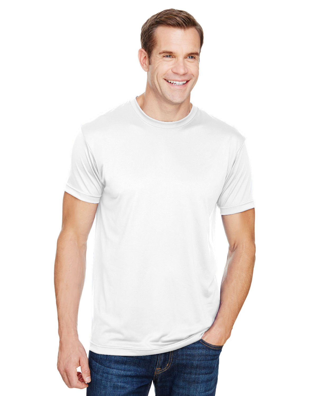 Polyester Performance T-Shirt - BA5300