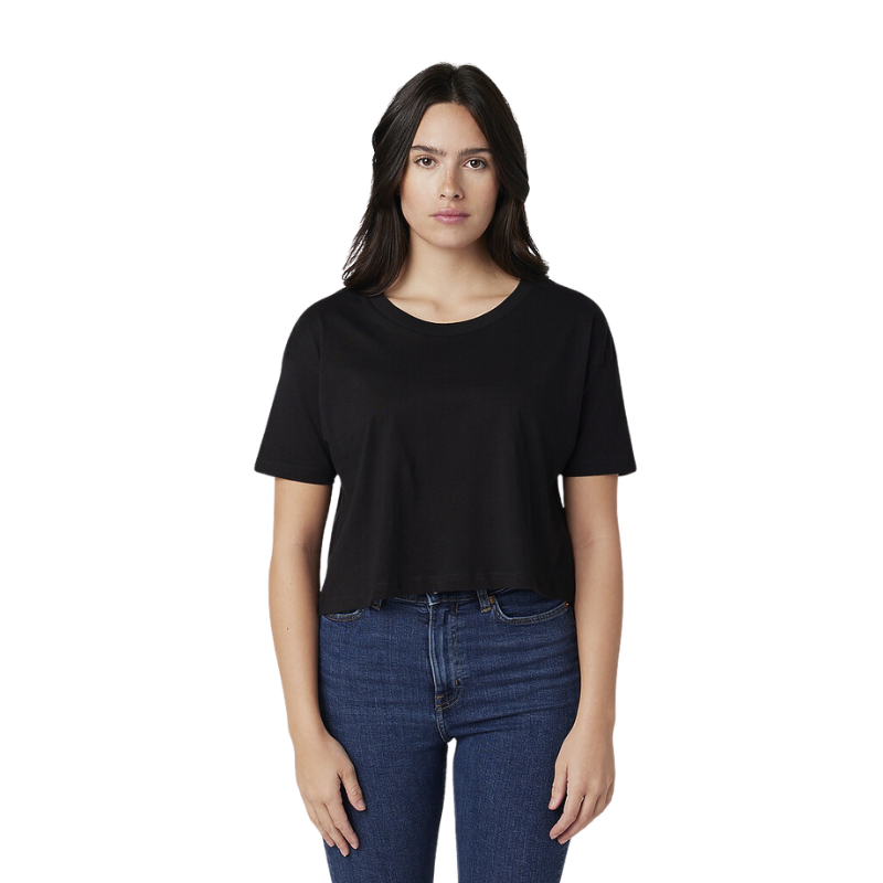 Cotton Heritage Women's Crop Top - w1085