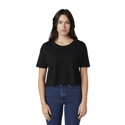 Cotton Heritage Women's Crop Top - w1085