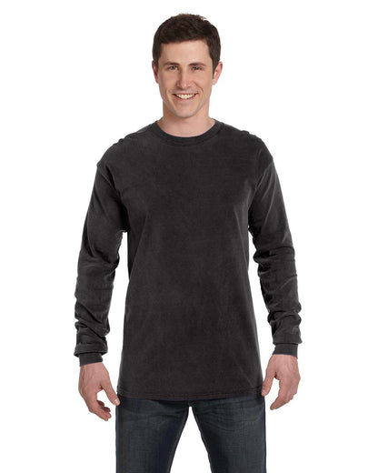 Adult Heavyweight Long-Sleeve T-Shirt - C6014