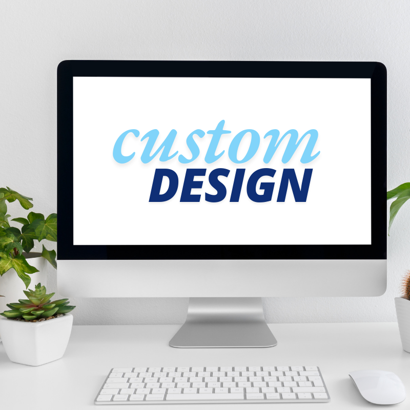 Custom Design Creation Fee