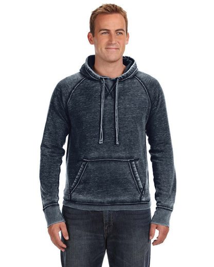 Vintage Zen Fleece Hooded Sweatshirt - JA8915