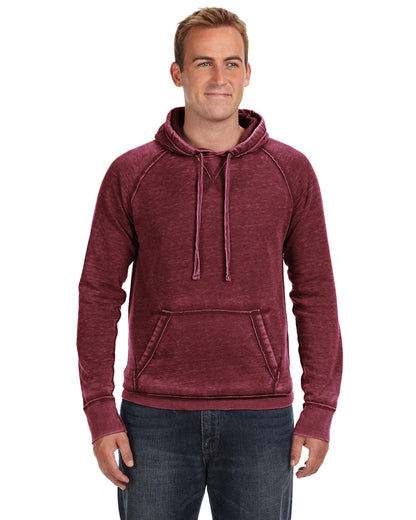 Vintage Zen Fleece Hooded Sweatshirt - JA8915