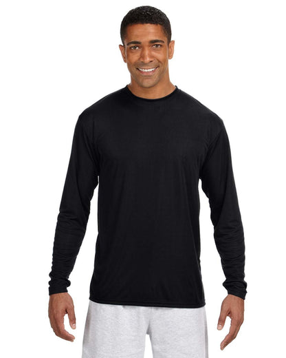 Men's Cooling Performance Long Sleeve T-Shirt - 3165