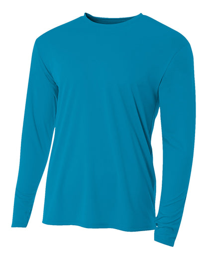 Men's Cooling Performance Long Sleeve T-Shirt - 3165