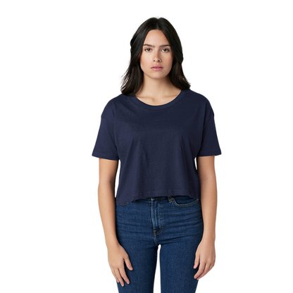 Cotton Heritage Women's Crop Top - w1085