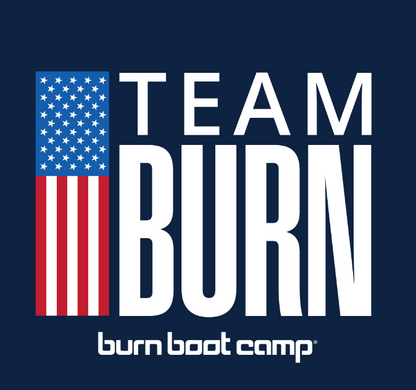 TEAM BURN