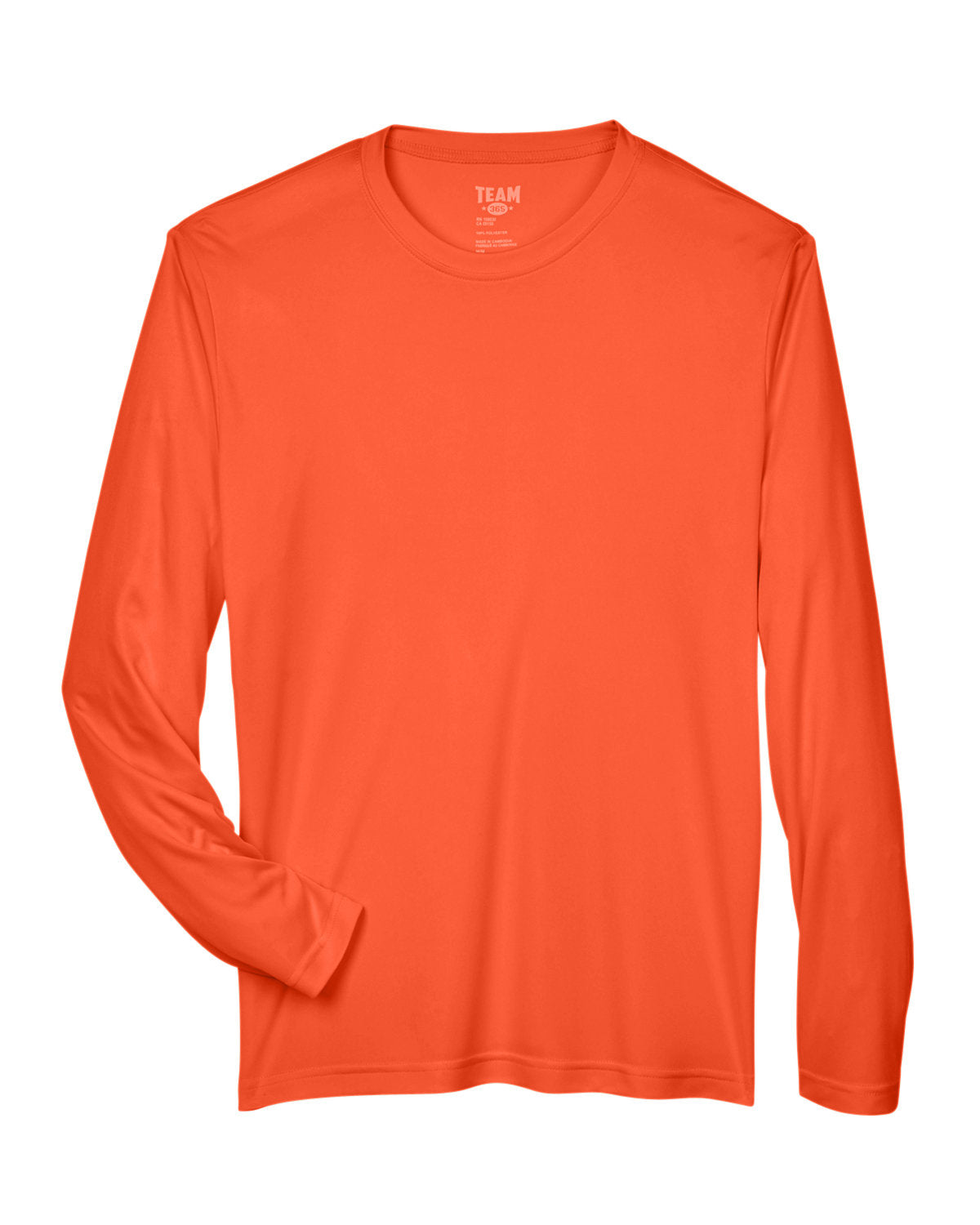 Men's Zone Performance Long-Sleeve T-Shirt  - TT11L