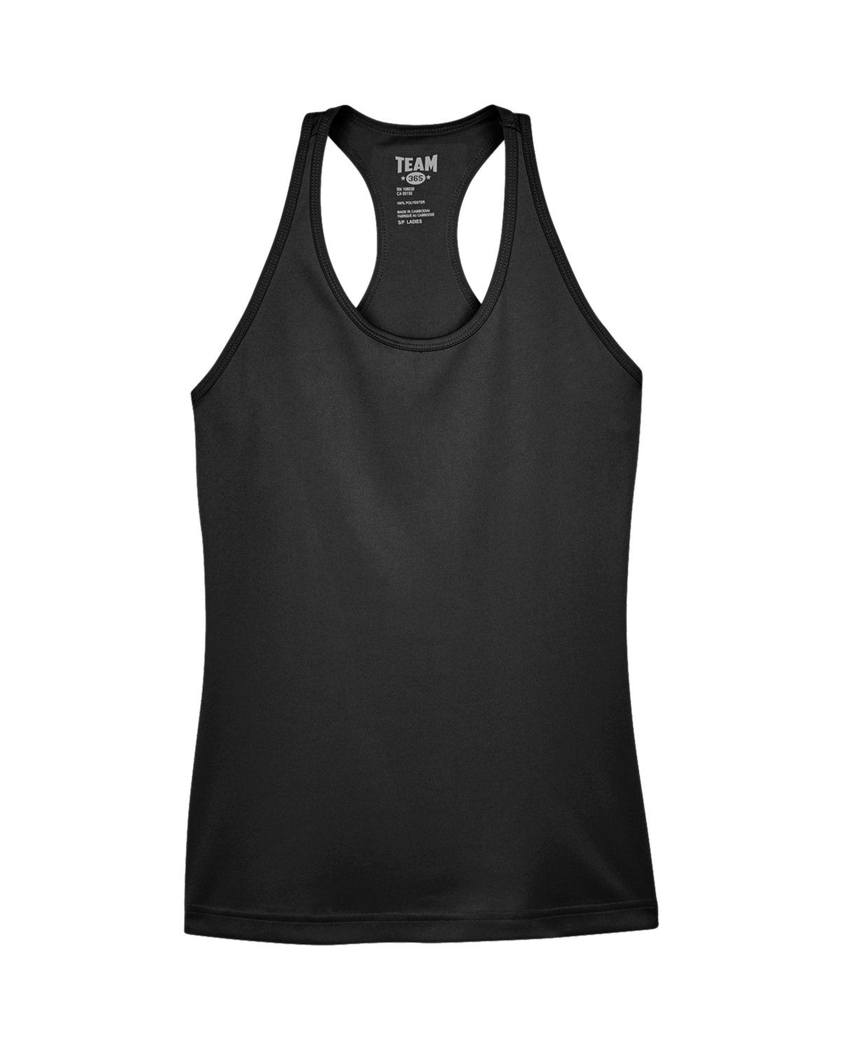 Ladies' Zone Performance Racerback Tank - TT11WRC