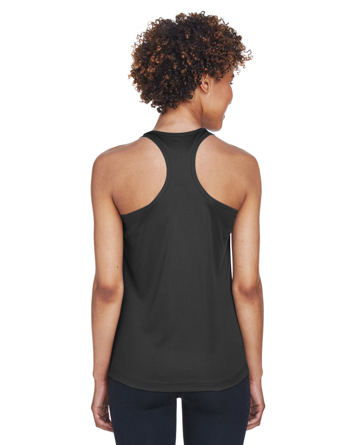 Ladies' Zone Performance Racerback Tank - TT11WRC