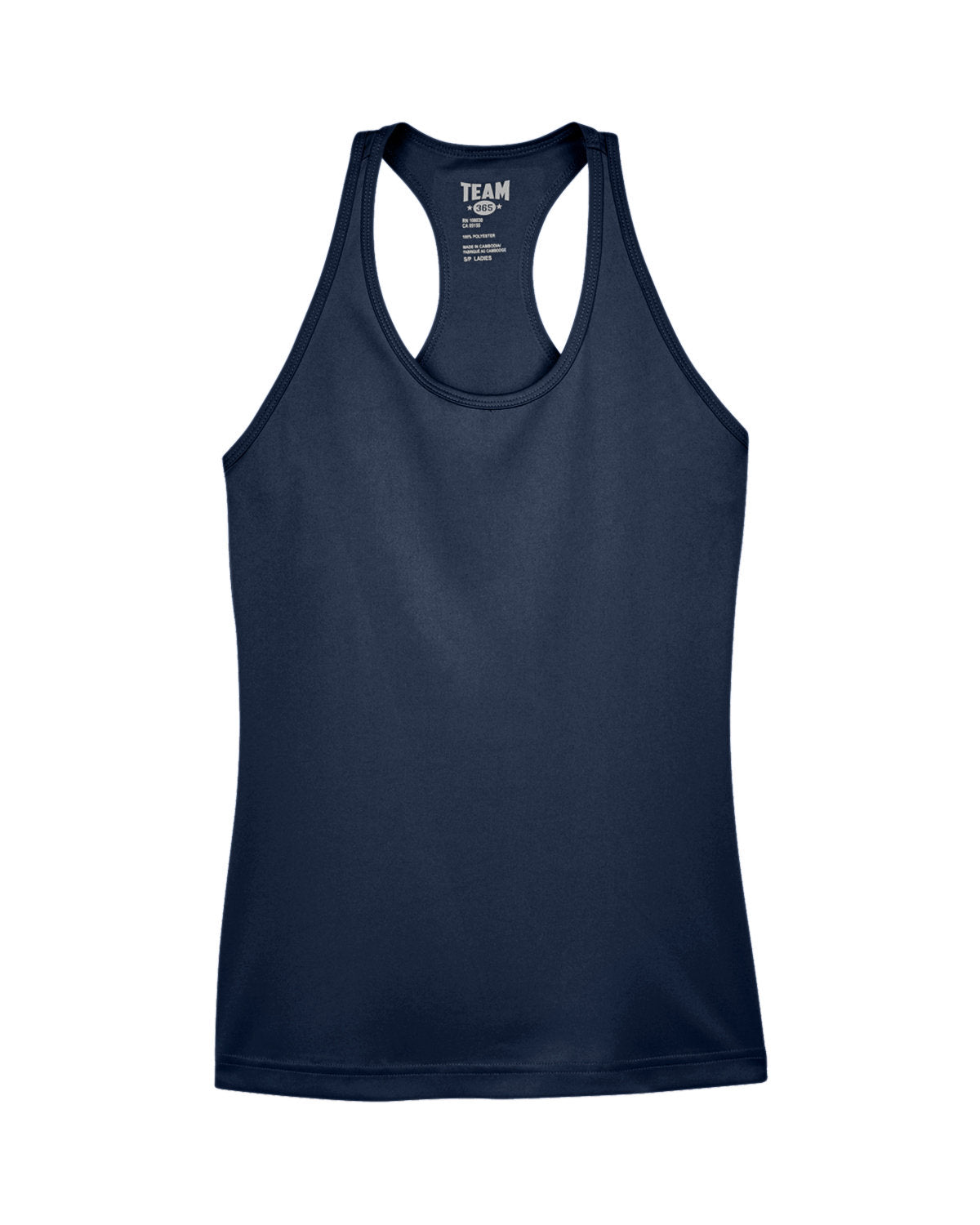 Ladies' Zone Performance Racerback Tank - TT11WRC