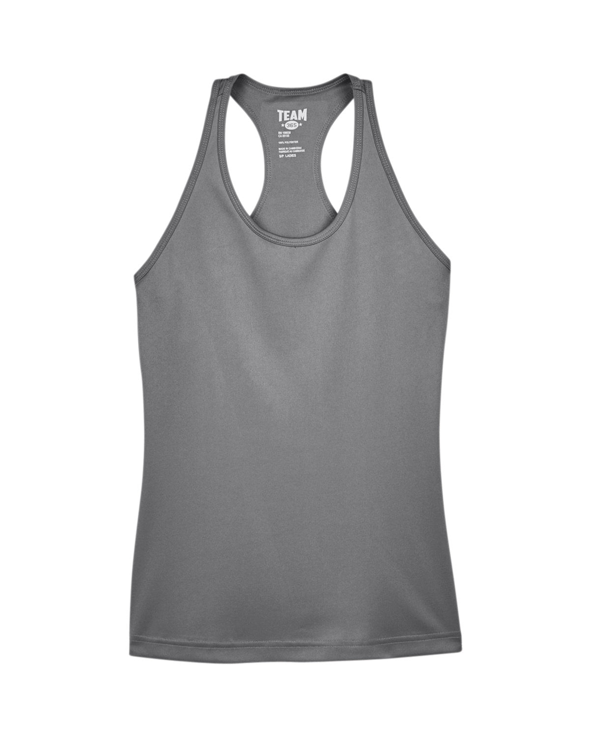 Ladies' Zone Performance Racerback Tank - TT11WRC