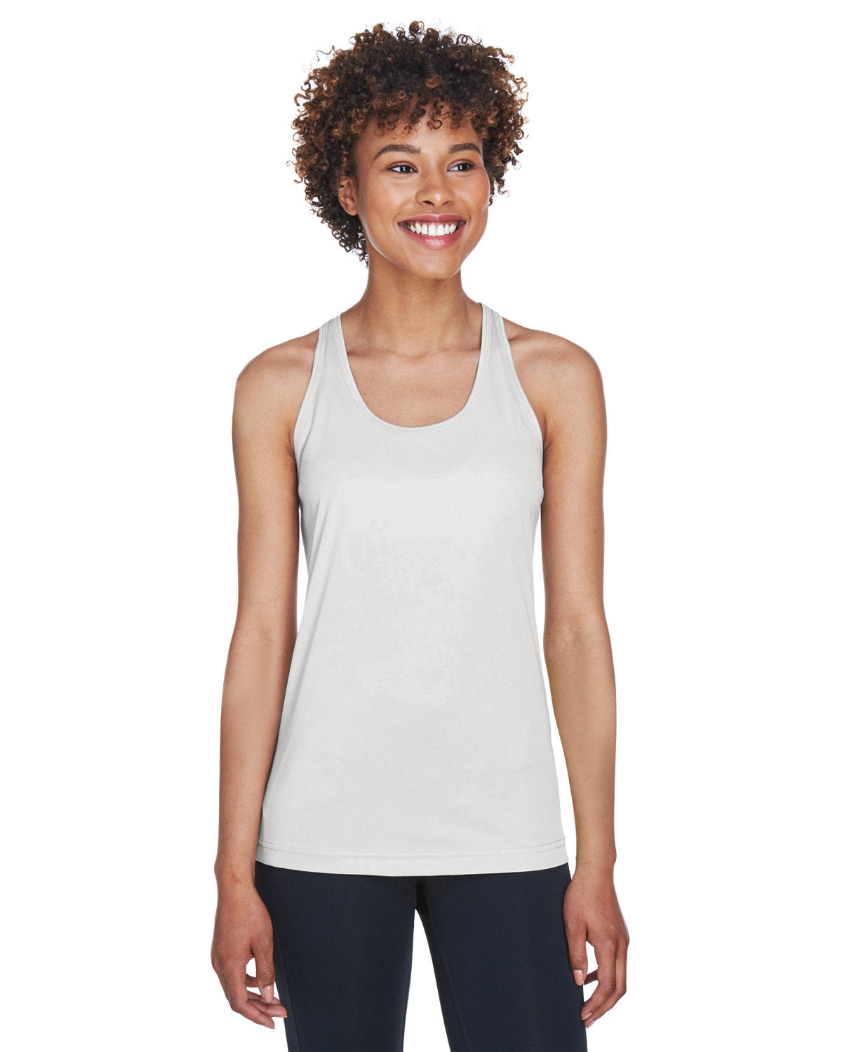 Ladies' Zone Performance Racerback Tank - TT11WRC