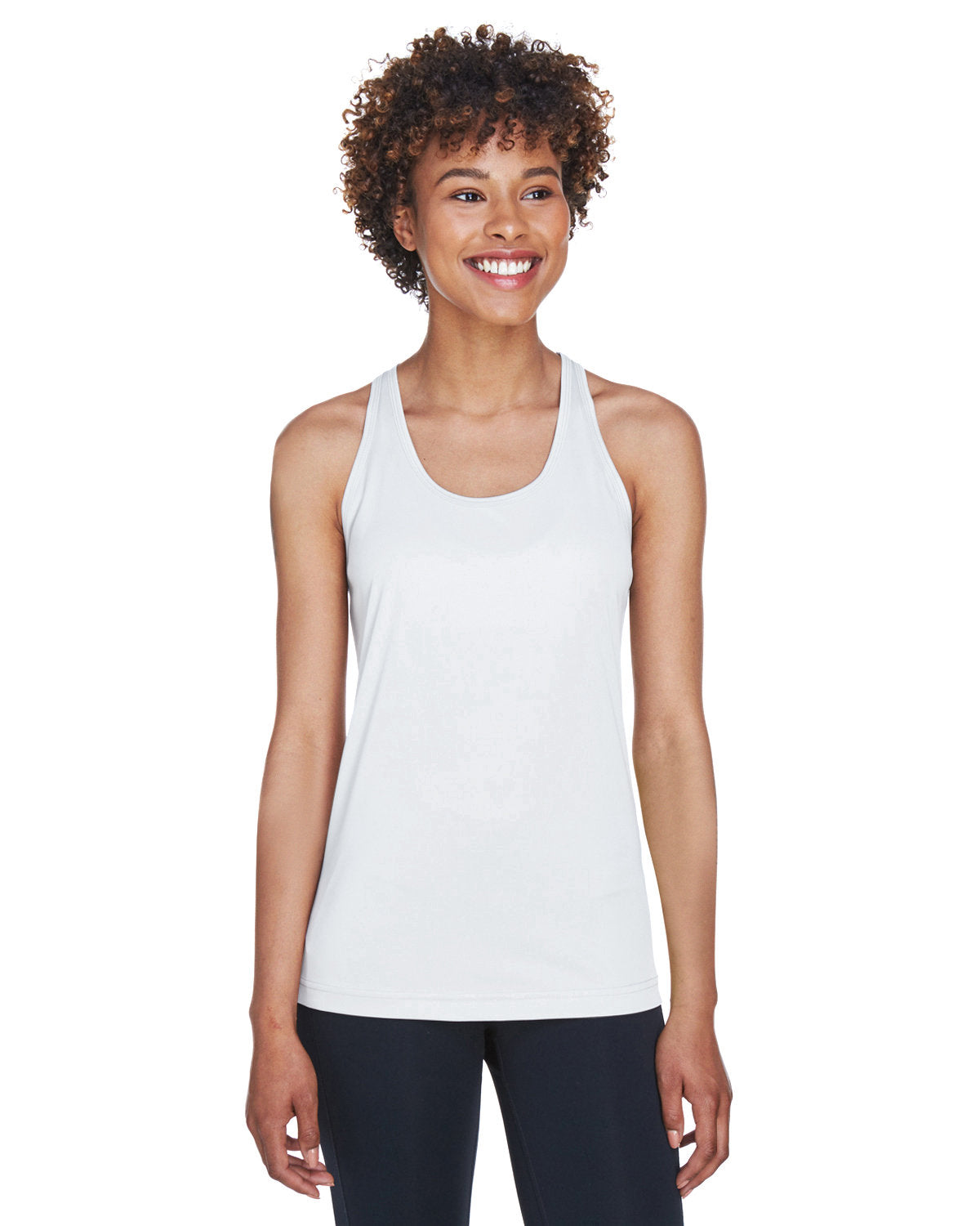 Ladies' Zone Performance Racerback Tank - TT11WRC